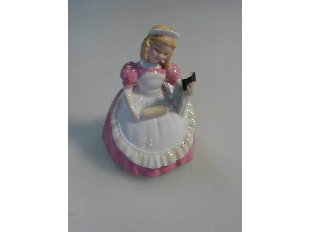 Appraisal: A Royal Doulton Figure - Cookie HN