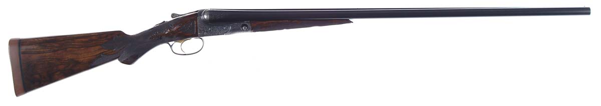 Appraisal: RARE IDENTIFIED PARKER A SPECIAL DBL BBL SHOTGUN Cal ga