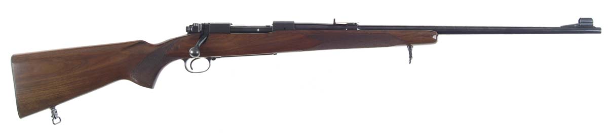 Appraisal: WINCHESTER MODEL BOLT ACTION RIFLE Cal - SN Standard grade