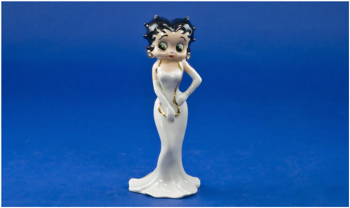 Appraisal: Betty Boop 'Material Girl' Wade ltd edition