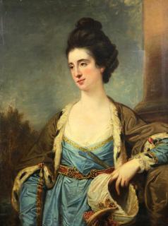 Appraisal: Painting Rosa Hohenberg Rosa Hohenberg German b Portrait of a