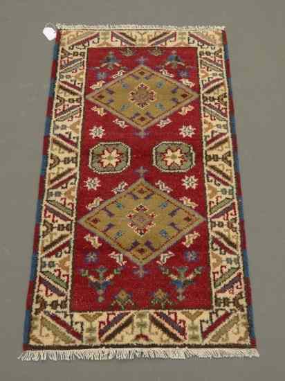 Appraisal: Oriental rug Sherivan ' '' x '