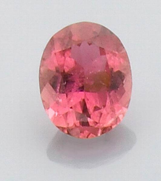 Appraisal: Pink Tourmaline San Diego California For the collector of American