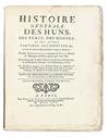 Appraisal: GUIGNES JOSEPH DE Histoire G n rale des Huns des