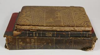 Appraisal: lot of Books group consisting of the Hempel Charles William