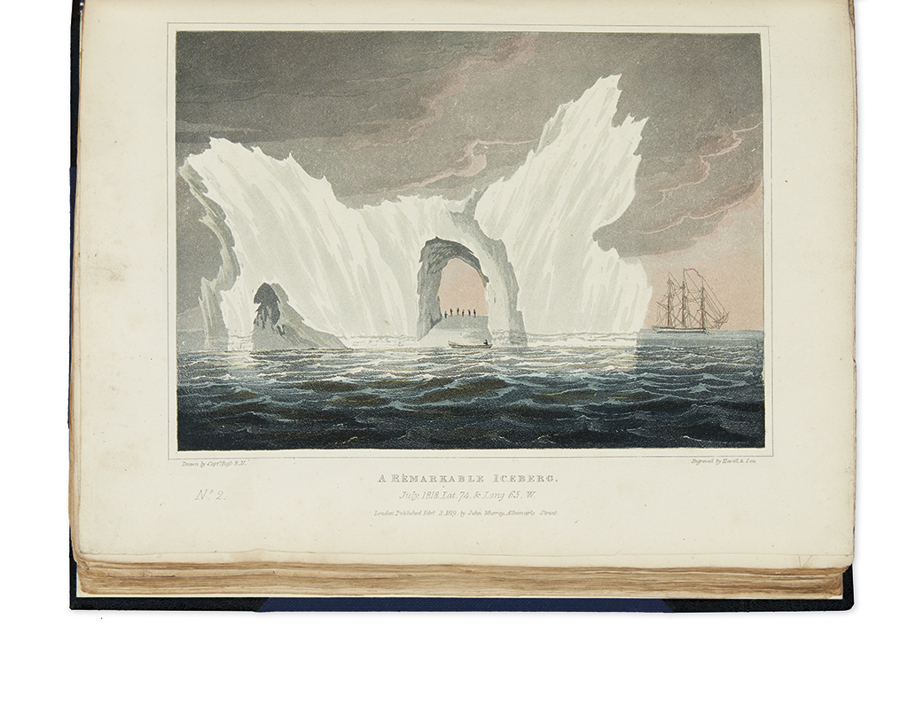 Appraisal: ARCTIC Ross John A Voyage of Discovery for the Purpose