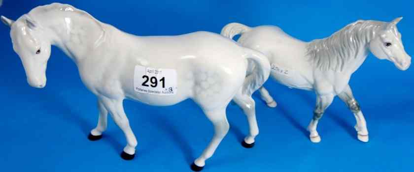 Appraisal: Royal Doulton model of a Welsh Pony DA and Grey