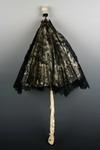 Appraisal: PARASOL - Fabulous Victorian era child's parasol with ivory ball