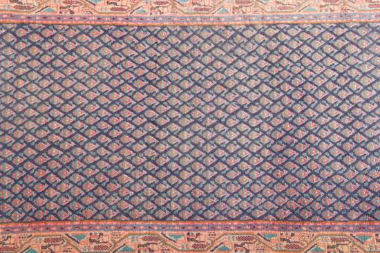 Appraisal: HAMADAN RUG - ft in x ft in