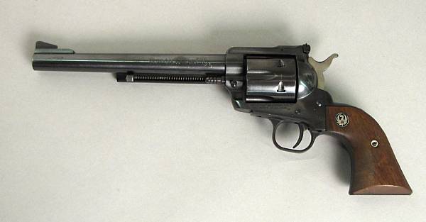 Appraisal: A Sturm Ruger Blackhawk revolver Serial no - caliber inch