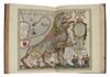 Appraisal: WITH THE LEO BELGICUS MAP KEERE PETER van den Germania