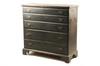 Appraisal: BLANKET CHEST - th c pine two drawer blanket chest