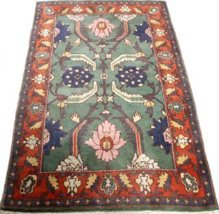 Appraisal: CHINESE HAND MADE WOOL RUG C CHINESE HAND MADE WOOL