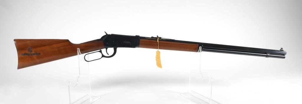 Appraisal: Winchester Canadian Centennial Commemorative rifle in - with a ammo