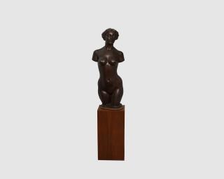 Appraisal: ARISTIDE MAILLOL French ARISTIDE MAILLOL French - Jeunesse Youth conceived