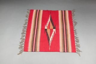 Appraisal: Native American Weaving