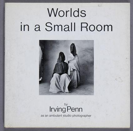 Appraisal: INSCRIBED PENN IRVING WORLDS IN A SMALL ROOM NEW YORK