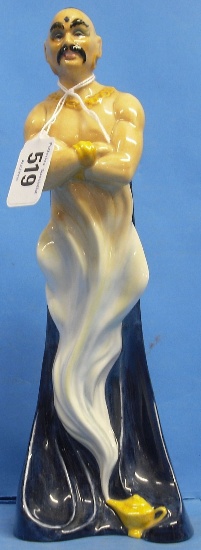 Appraisal: Royal Doulton Figure The Genie HN