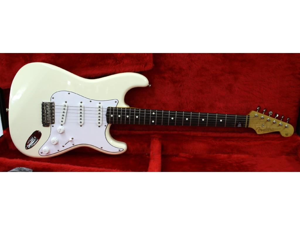 Appraisal: Stratocaster possibly Fender ' re-issue electric guitar no serial number