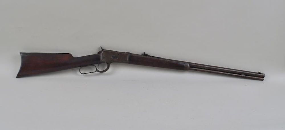 Appraisal: Winchester Model Lever Action Rifle Winchester Model Lever Action rifle