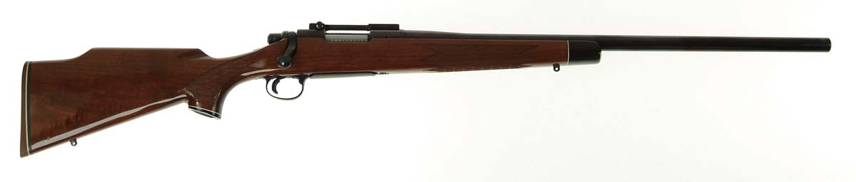 Appraisal: REMINGTON MODEL VARMINT RIFLE Cal - SN B Usual configuration