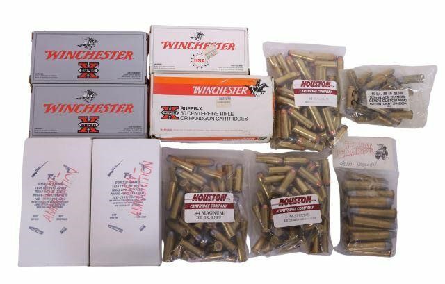 Appraisal: lot of Ammunition cartridges in number of rounds - Winchester