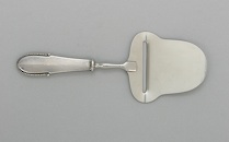 Appraisal: A Georg Jensen Cheese Server A Georg Jensen cheese server