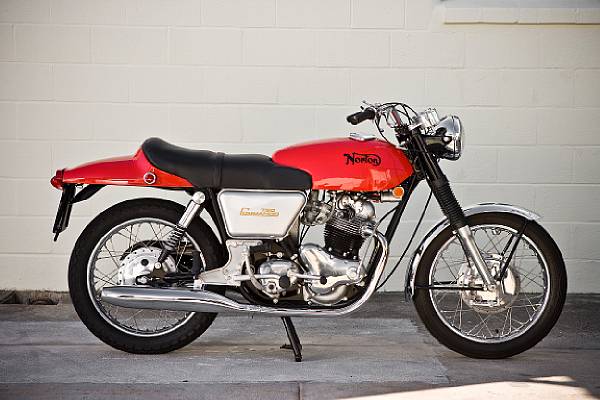 Appraisal: Norton Commando cc FastbackFrame no Engine no M The first