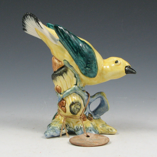 Appraisal: Stangl Prothonotary or Yellow Warbler - Mint Stangl Prothonotary or