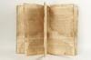 Appraisal: RARE EARLY WHALING JOURNAL - Record of the Barque of