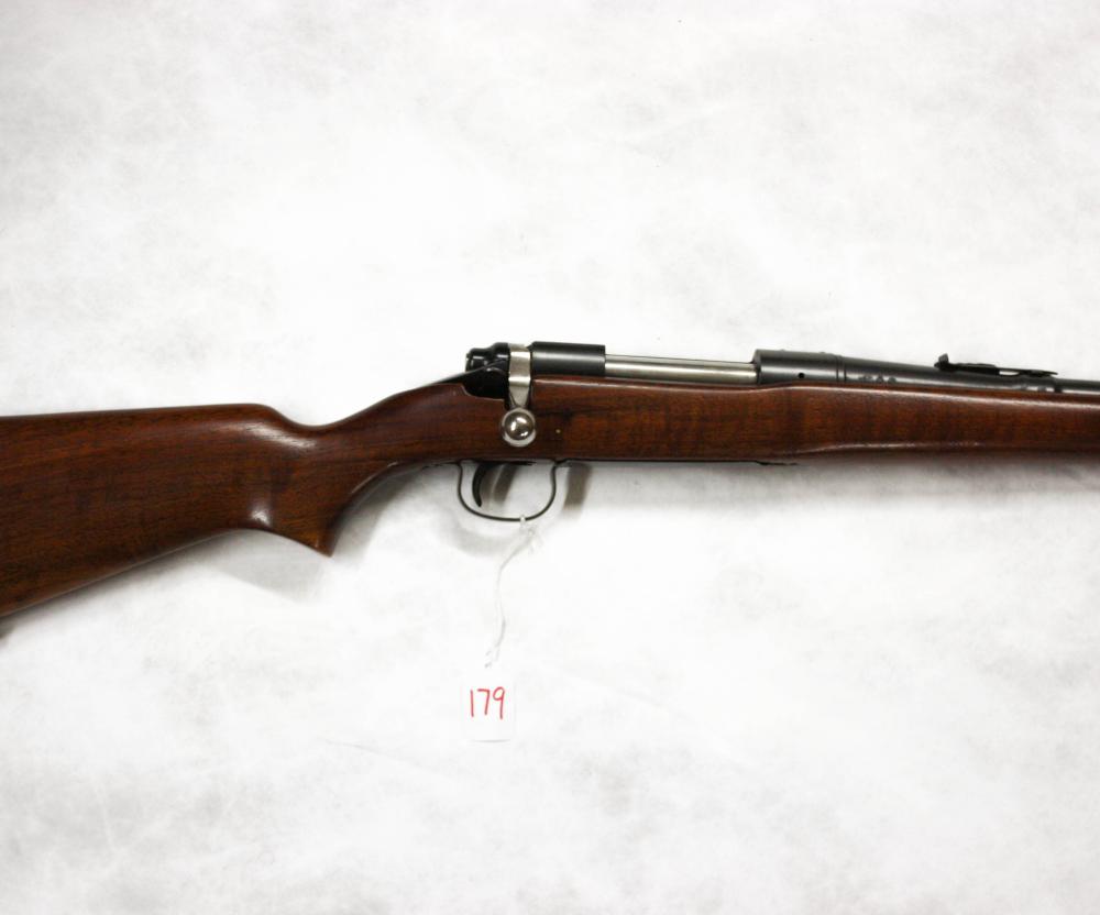 Appraisal: REMINGTON MODEL A MAGNUM BOLT ACTION RIFLE H H Mag