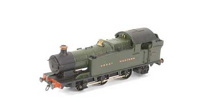 Appraisal: OO Gauge Kitbuilt - - Class XX Tank No condition