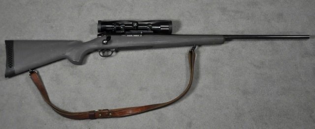 Appraisal: Weatherby Mark V Magnum RifleSer P This is a West