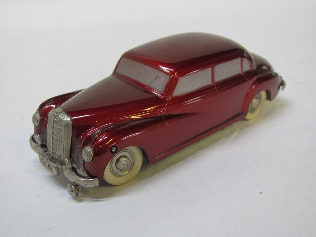 Appraisal: Clockwork model Mercedes Benz by Prameta