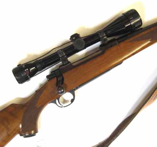 Appraisal: STURM RUGER MODEL BOLT ACTION RIFLE - caliber '' barrel