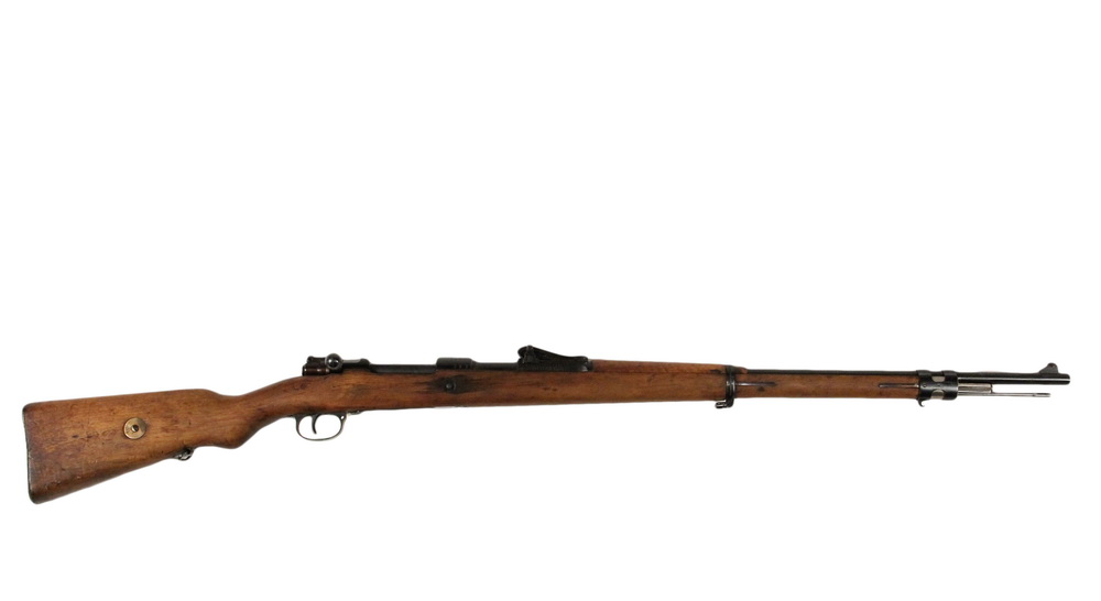 Appraisal: WWI GERMAN MAUSER RIFLE - Late Imperial proofed Obendorf Model