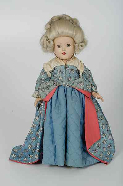 Appraisal: Effanbee Character Doll American th century a composition character doll