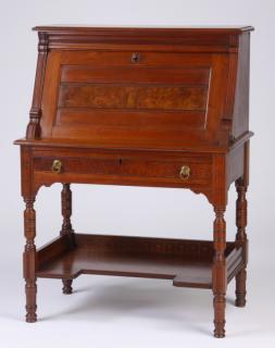 Appraisal: th c American Eastlake secretary Late th century American Eastlake