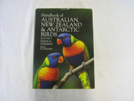 Appraisal: S MARCHANT AND P J HIGGINS EDS HANDBOOK OF AUSTRALIAN