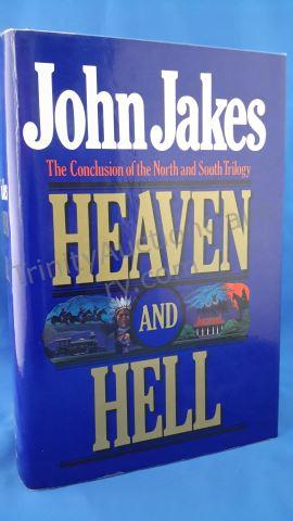 Appraisal: Heaven and Hell Author s John Jakes Edition First Edition