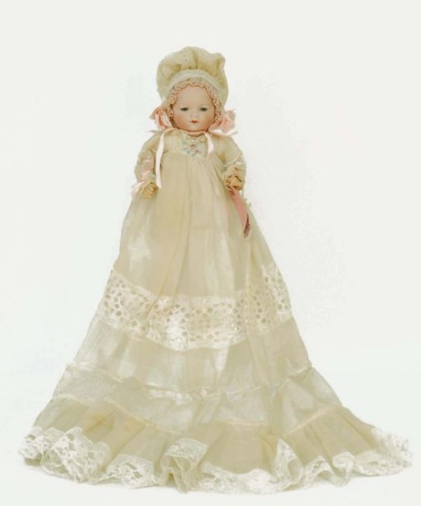 Appraisal: A Mollye for F A O Schwartz baby doll Armand