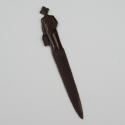 Appraisal: Fuller Brush Company promotional letter opener with Fuller logo and