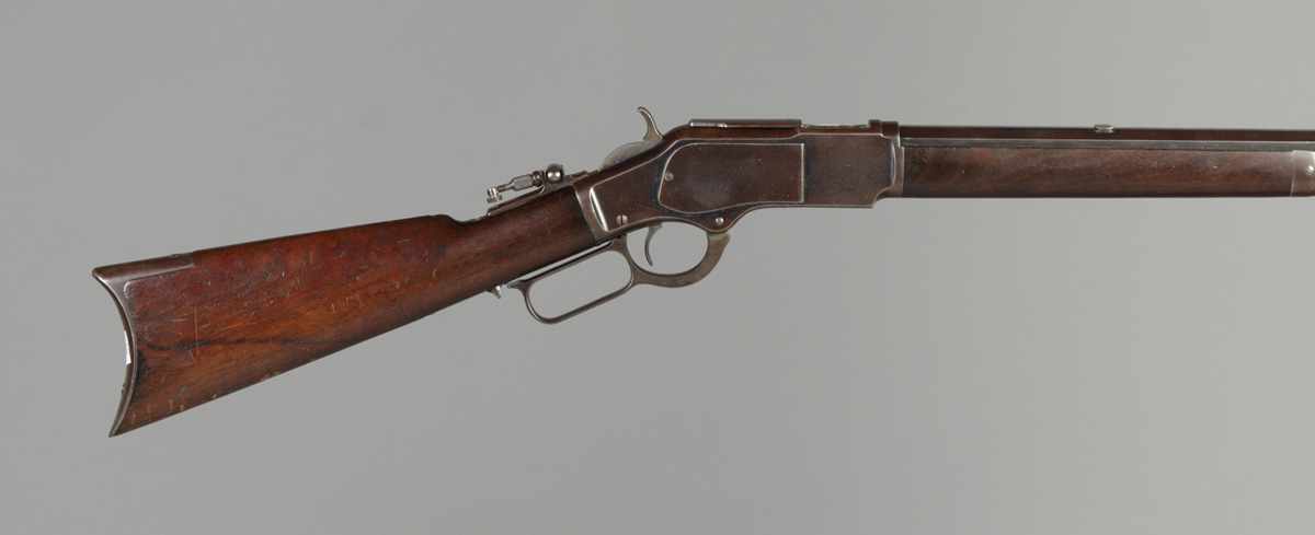 Appraisal: Winchester Model Sporting Rifle Serial B long octagon barrel Overall