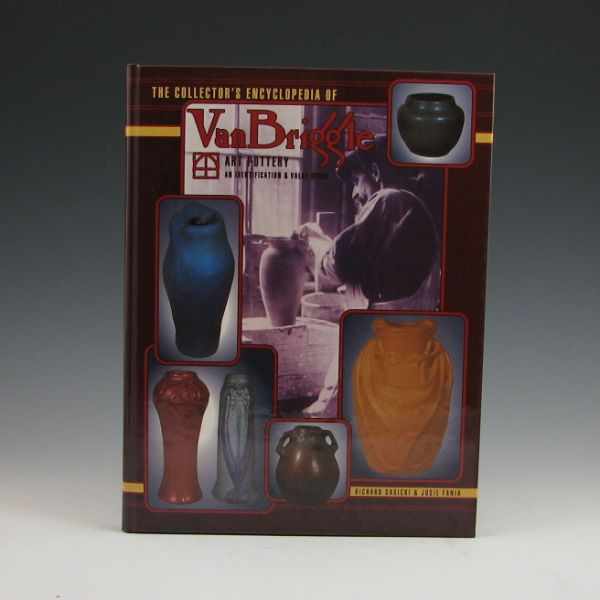 Appraisal: Collector's Encyclopedia of Van Briggle Art Pottery