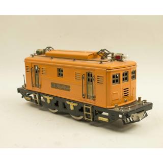 Appraisal: Lionel U Standard Gauge Locomotive Lionel No U standard gauge