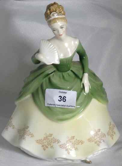 Appraisal: Royal Doulton Figure Soiree HN