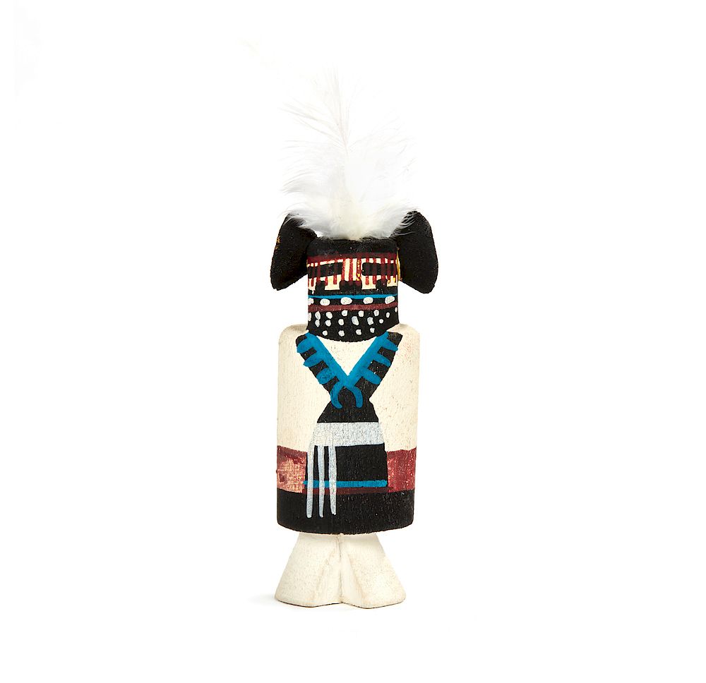 Appraisal: Rt Kachina Girl Mana Rt Kachina Girl Mana by unknown