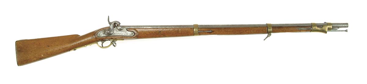 Appraisal: SMALL DUTCH CHILD S MUSKET Cal SN Child s or