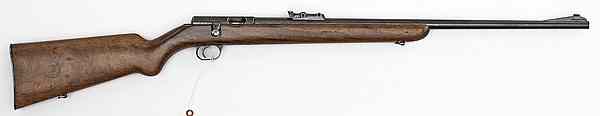 Appraisal: Oberndorf Mauser Training Rifle LR cal S N Blue finish