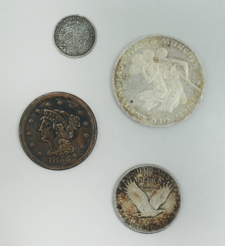 Appraisal: Boxed Set of Four Commemorative Bailiwick of Jersey - Shilling